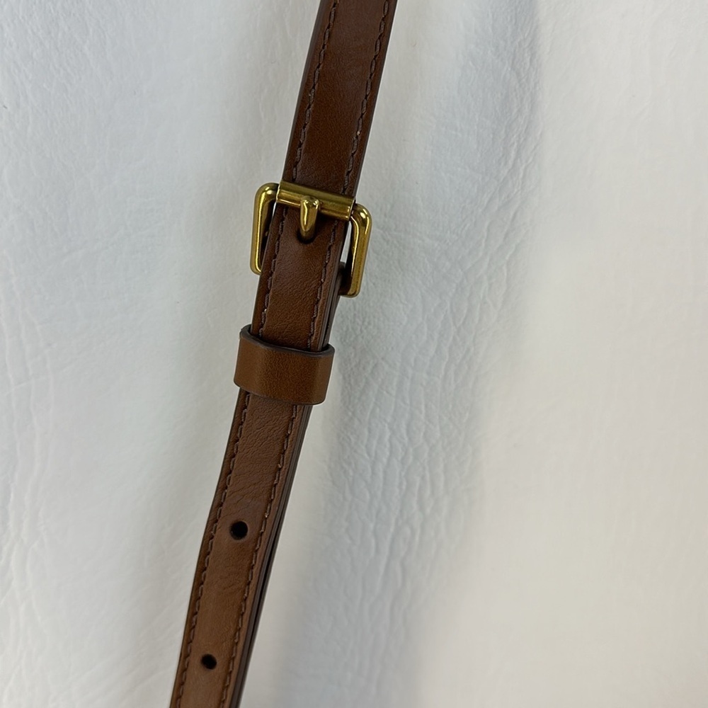 Fossil Colorful Chevron Pattern Crossbody Bag - Picture 11 of 12
